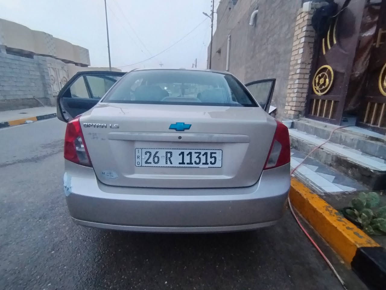 لبيع سيارة اوبتر 2011 قطتين صبغ بدون دواخل تبريد تدفئه محرك 1600 كير اتوماتيك مكاني قضاء بلد للاستفسار علئ الرقم ***********
***********
