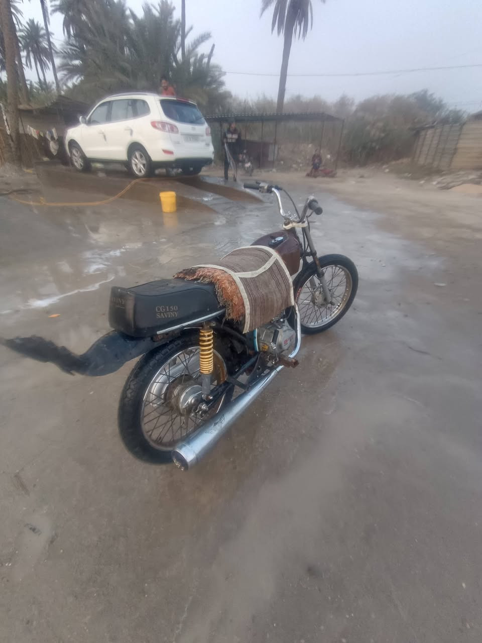 السلام عليكم للبيع دراجة موديل 19 كلك كلك الدراجة كفالة من السرقة من كل النواحي حتى مكاتبة اسويلك بيها السعر 200 وبيها مجال المكان الحلة محاويل علي بن الحسين الرقم *********** وبي واتساب
