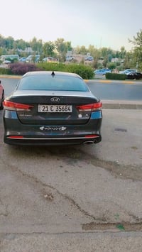اوبتما • ٢٠١٨ • حادث