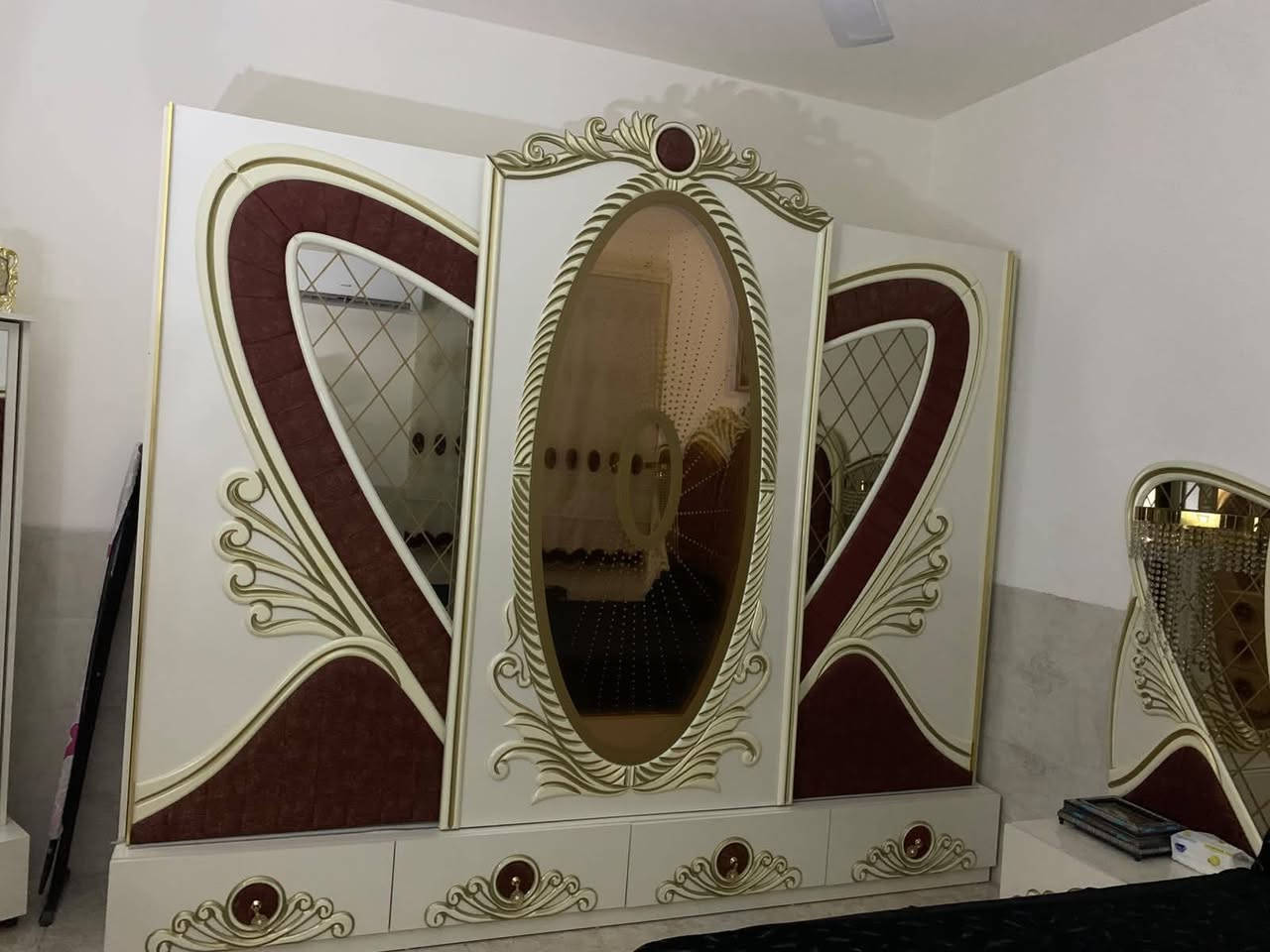 غراض جديده مامستعمل الاستفسار ***********
