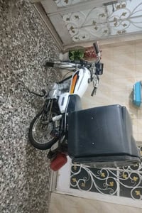 دراجه نامه موديل 25 طالعه بشهر 6 نظيفه سعر 550 الف شارع ،30 حله