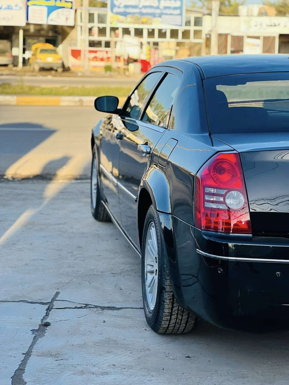 السلام عليكم
اوباما 2008 سياره كلش حلوه مال جناي السياره
بيها مكانات صبغ اثر جراد كلش قليل بجم كبس مكينه  حداديه تبريد كله جديد ما ناقصها اي شي مكان السياره بابل المسيب السده الهنديه
سعر السياره 105 وبيها مجال ما متواجد على الفيس
*********** 
***********
