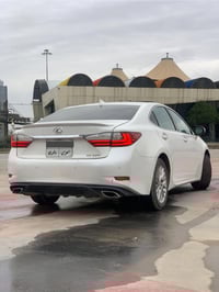 لكزس ES 350 • ٢٠١٨ • دهوك