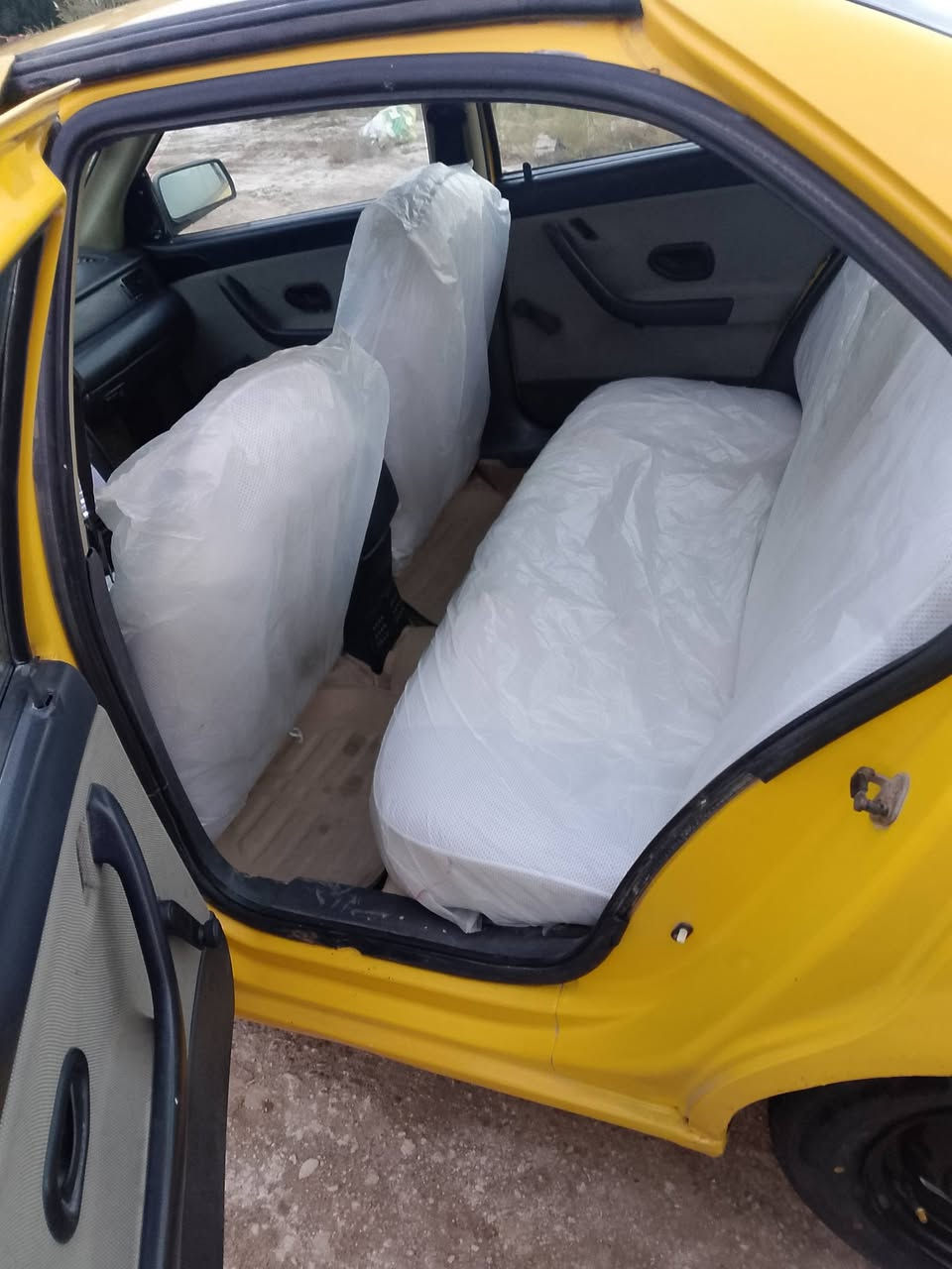 السلام عليكم
سمند موديل 2009 رقم انكليزي /بغداد سنويته تنتهي ب28
السيارة بأسمي شرط التحويل لاتنقيص ولاتبخير /كير ومكينة فرنسي تبديل زوج تايرات خلفي كهربائيات كله شغاله تبريده شغال صدر جديد

#مكاني كوت-#سعر 28 وبيه مجال


**إذا كنت صاحب هذا الإعلان وتريد حذفه لأي سبب، رجاءا أرسل رسالة إلى الدعم الفني**