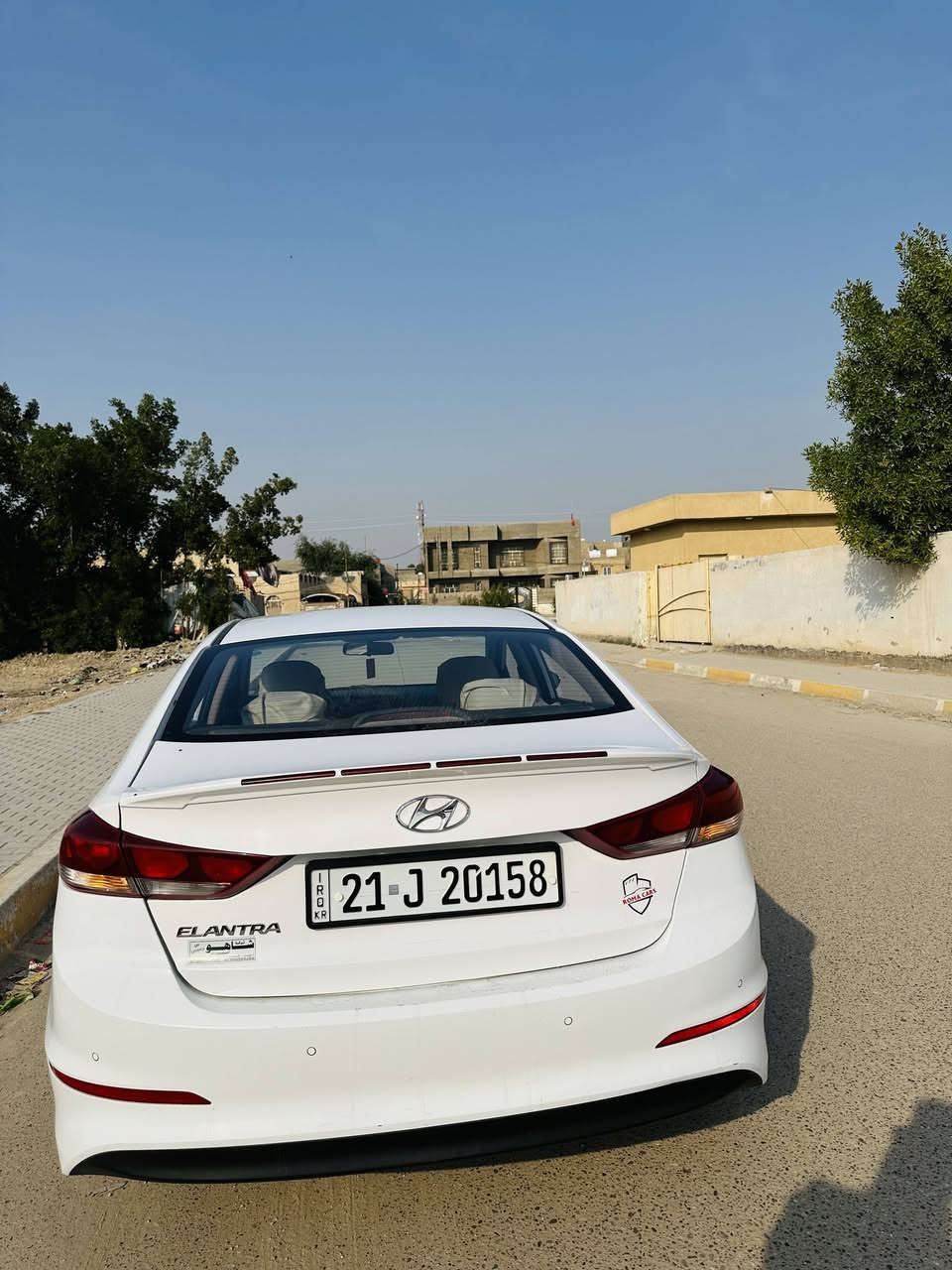 يالله من رخصت الادمن المحترم عندي النترا موديل 2019 خليجي فول مواصفات داخل بيجي كراسي جلد كراسي كهرباء تحكم ستيرن جهتين محرك 2000 دوش سوبر فتحه اشايره بل مري تبريد قطعتين امامي خلفي  5 ويل كب مكفوله كفاله عامه بيه جاملغ خلفي شبر صبغ بدون ضرر بسمي شخصياً تريد وكاله تريد تحويل اني حاضر سنويه وهزه وفحص كله جديد سياره جهازه على اخر حبايه مكاني بابل السعر 160 وبيه مجال بسيط  اتصل ***********
