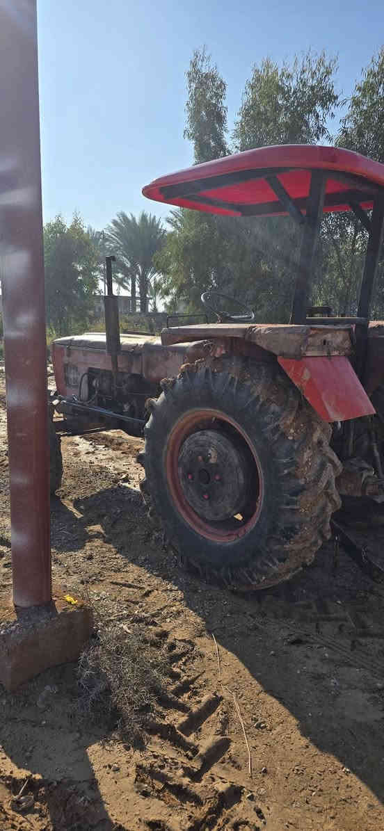 السلام عليكم ورحمة الله وبركاته
يوجد عنتر للبيع موديل 89
وراها فيدان جديد مكانها ديالئ الخالص قريه سفيط 
سعرها 4ملاين***********
