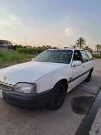 اوبل اوميكا كير ومحرك جديد  صدر جديد رقم ديالى انكليزي بسمي تحويل ثاني...