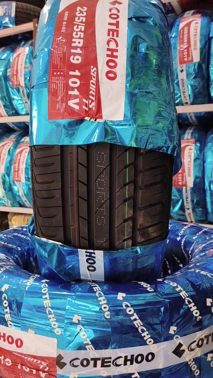⚡️ أقوى عرض على إطارات شارمو  2025 ⚡️
​وصل حديثاً وبسعر منافس جداً، المقاس الأكثر طلباً للسيارات العائلية والكروس أوفر:
📐 المقاس: 235/55R19
📅 الإنتاج: 2025 (جديد بالكامل)
🚀 رمز السرعة: V (يتحمل حتى 240 كم/س)
​طلبك يوصلك وين ما كنت، مع إمكانية الشحن السريع لكافة المناطق.
​✨ مزايا الإطار:
​ثبات فائق على السرعات العالية وهدوء تام على الطريق.
​جودة صينية ممتازة وعمر افتراضي طويل مع ضمان ضد العيوب المصنعية.
​مناسب لسيارات: (راف فور، سانتا في، سورينتو، لكزس RX، فورد إيدج، وغيرها).
​📞 للطلب والاستفسار عن السعر والتوصيل: [ ***********]
الكمية محدودة..

