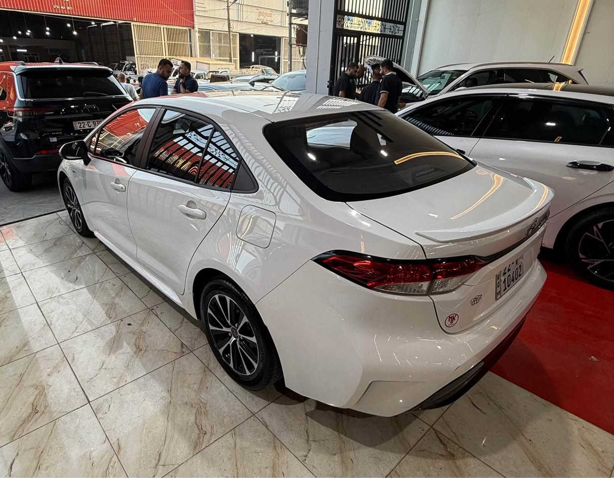 كورلا هايبرد 2024
كير محرك مكفول 
ماشيه 56 mil
بها pdr بالجاملغ الايسر كلش قليل ماشر بالصور
السعر 154$ وبيها مجال
***********
اربيل أربيل, العراق
