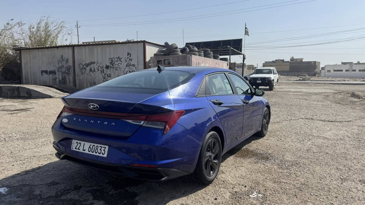 السلام عليكم ورحمة الله وبركاته
النترا 2021 
ممشى 98000 km 
حادث چاملغ وبنيد
گير ومحرك كفاله
***********
السعر 145 ومجال
