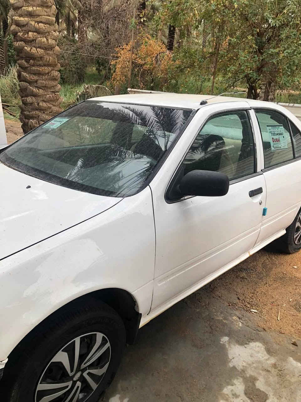 مكلف بالنشر السعر41 وبيهه مجال قليل
للبيع سياره سني ياباني موديل 2000 رقم بابل مشروع وطني عندي وكاله وراعيهه موجود ويحول مكينه كير حداديه خير من الله رقم صاحب السياره ***********
