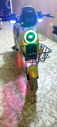 دراجه للبيع اكس 900 وبيها نظام البنك ولايه ال ناصر وبيها زلغات قليله ش...