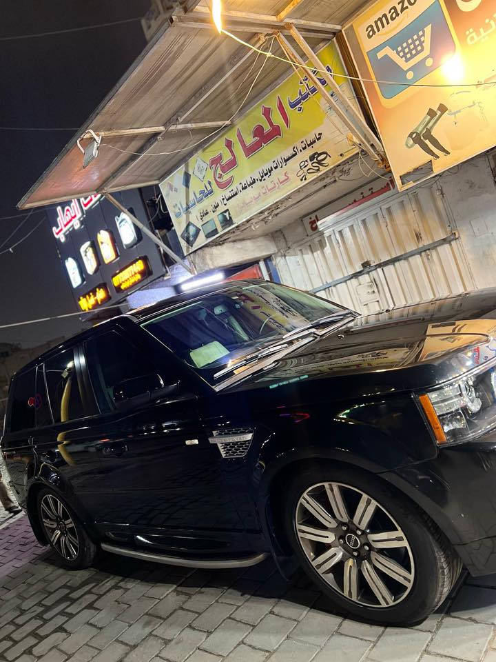 سلام عليكم رانج روفر سبورت مكينه سوبر جارج مو ديل 2010 بيها قطعه وحده صبغ فقط بدون ايرباك بدون دواخل ماشيه 130 كم  السياره مواصفات فول اوتو بايكرافي تريد تحويل او وكاله مكينه وكير وكهربائيات مكفوله بدون اي نقص   
مكان سياره بغداد ‭ ***********  
سعرها 127 ورقه وبيهامجال
واعتذر عن المراوس فقط بيع
