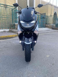 NMAX موديل 2016 مال رمبة من قيس كراده جديده  نظام ABS ستيرن كامل رياضي...