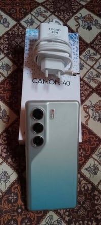 تكنو كامون 40 للبيع شرط اخو لجديد مصار شهرين من اخذتة كامل ملحقاتة   ذ...