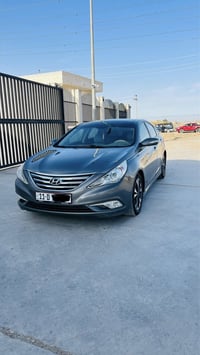 سوناتا ٢٠١٤ • ٩٢ الف • رقم بغداد