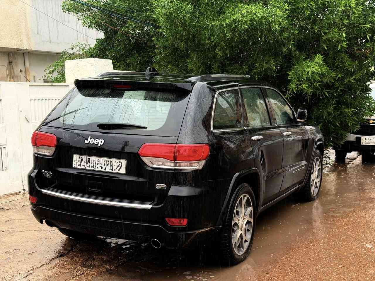 السلام عليكم 
جيب ٢٠٢٠ اوفرلاند 
وكاله هارلم
السياره كفاله عامه جديده جداً 
ماشيه ٣٧ الف شرط الفحص
مواصفات 
جكات
كراسي كهرباء مع خزن ميموري
تدفئه تبريد
تدفئه كشنات خلفيه
هيتر ستيرن 
رقم بغداد الجديد باسمي تحويل مباشر
السعر ٣١٥ 
للاستفسار ***********
