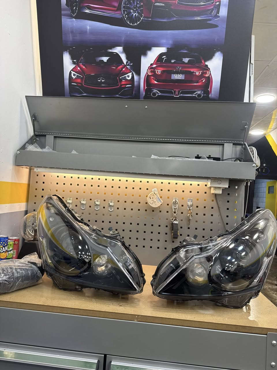 لايتك صار ميكلف المشكله يمك والحل يمنا❤️

***********
