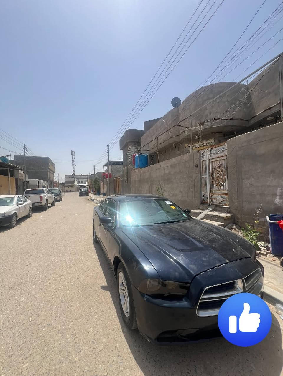 سلام عليكم. جارجر جوه. سوك. بيع مستعجل. مديل 14 سياره لون نيلي سياره فلينه  وجاهزه. برغي ما نقصه مكينه كير حداده. تبريد.  كير كصبه.  مكينه 3600 كصه جنطه مكاني بصره. سعره ب50 بيه مجال  رقم ***********
