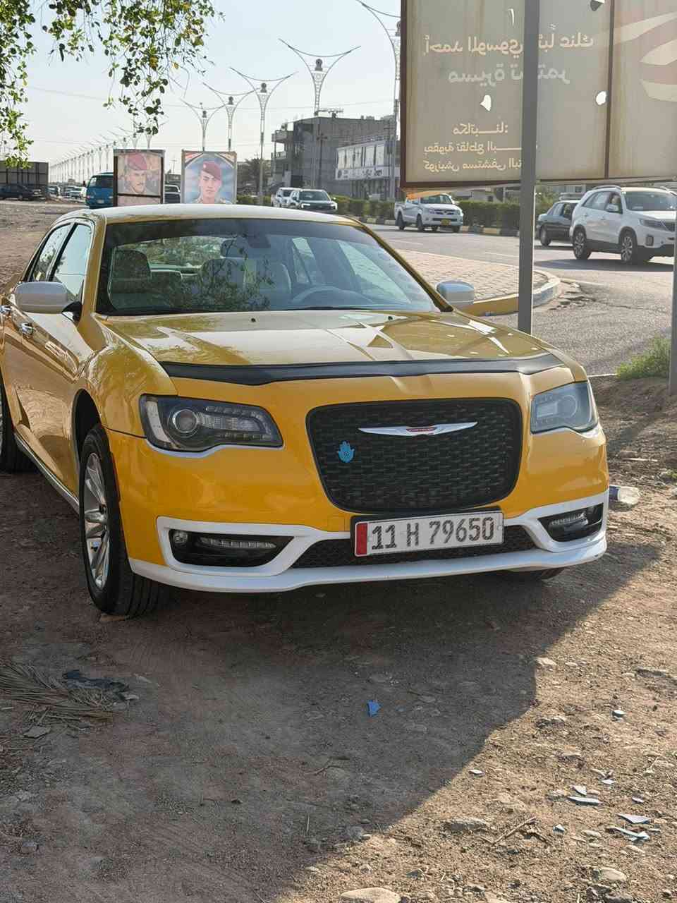 اوباما موديل 2018 اصل رقم بغداد حادث بنيد سياره جاهزي من كل نواحي منضومه غاز  100 لتر رقم شاصي موجود بل منشور مكان سياره ديالى بلدروز او بغداد نهضه بيع فقط سعر 250 بيها مجال 
اني مكلف بنشر 
هذا رقم صاحب سياره ‭***********‬
