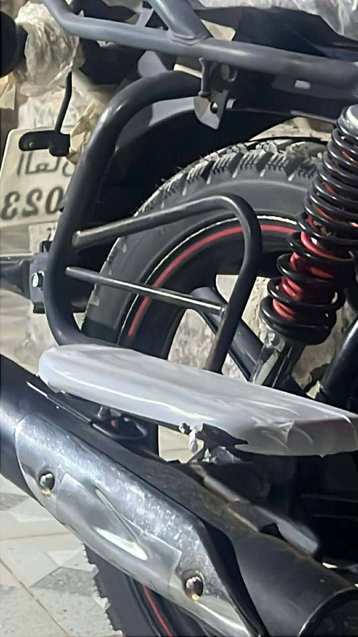 السلام عليكم دراجه للبيع دايوان ماكس موديل ٢٢ طالعه بشهر ٨ دراجه مكفوله السعر ١٤٥٠ مكان ناصريه  سيدخيل الاستفسار ***********
