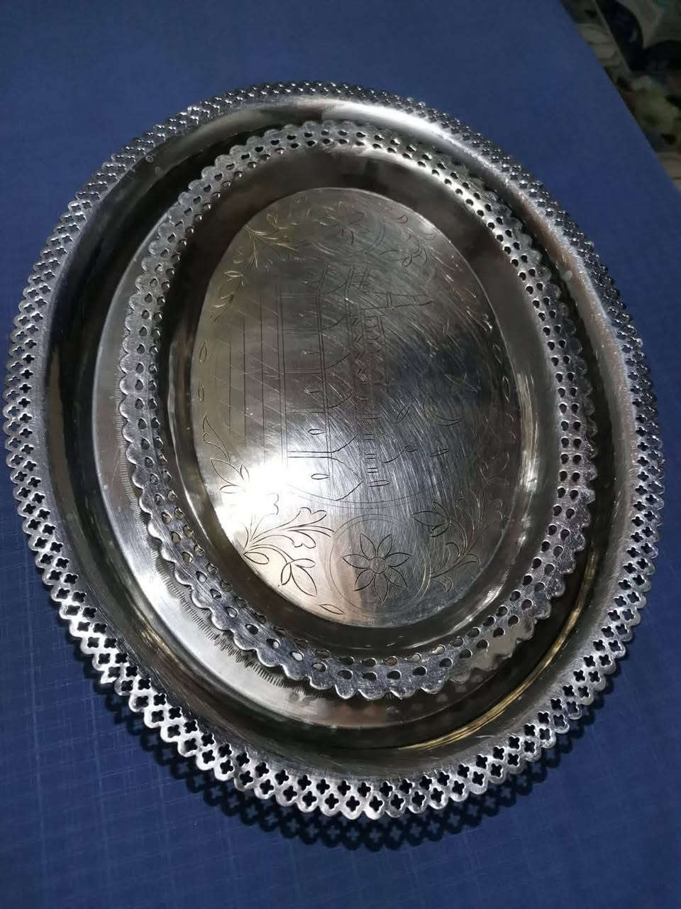 للبيع السعر و التفاصيل خاص يوجد توصيل


**إذا كنت صاحب هذا الإعلان وتريد حذفه لأي سبب، رجاءا أرسل رسالة إلى الدعم الفني**