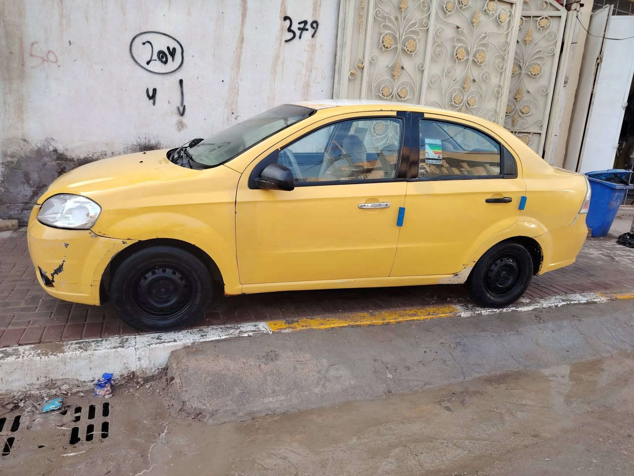 ٢٠١٠ مفتوح رقم ذي قار تحويل مباشر مامطلوبه ولا ربع مكينه كير حداديه خير من الله تخم تاير باتري جديد منظومه بانزين جديده مكان ديوانيه قضاء الشاميه *********** السعر ٤٠ بيهه مجال قليل
