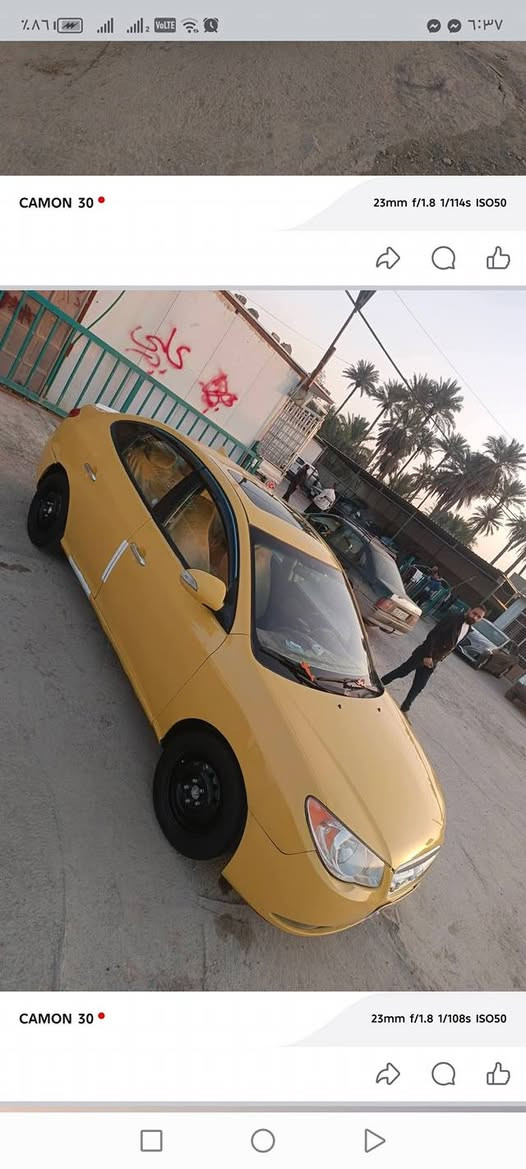 السلام عليكم ورحمة الله وبركاته النتره ٢٠١٠ وراد امريكي حادث جاملغ امامي بنيد سياره جاهزه من كلشي مصفره رقم دولي ديالى العنوان بغداد جسر ديالي رقمي *********** السعر ٩٠
