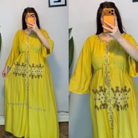 كشمير ايطالي • تطريز • مقاسات ٢XL-٥XL