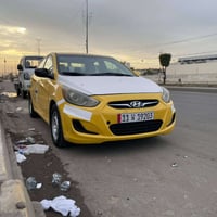 للبيع هونظاي اكسنت ٢٠١٤ وارد امريكي محرك ١٦٠٠ جي دي اي بيهه ٣قطع تبديل...