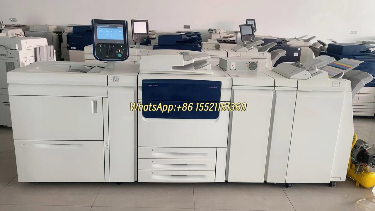 Professional Copier Solutions: A Chinese Supplier Empowering Efficient Global Office Operations 🖨️🌍

As a China-based supplier deeply rooted in the industry, we specialize in supplying remanufactured copiers and genuine toner accessories & consumables. With high cost-effectiveness and stable quality, we address the office equipment needs of enterprises worldwide, boosting their daily operations with reliable solutions 🛠️💼.

Our product portfolio precisely covers Xerox's core models, ranging from classic to high-end options, fully meeting the office requirements of businesses of all sizes 📊:

• Mainstream Office Models: Xerox C8145/8155/8170, C8035/8045/8055/8070, etc. Ideal for high-frequency daily printing scenarios, delivering clear prints and stable performance 📄✨.

• High-Efficiency Production Models: Xerox D95/D110/D125, B9100, V80/180/280, etc. Capable of handling heavy-duty printing demands, balancing speed and quality perfectly ⚡🚀.

• Full-Series Coverage Models: Including C7835/7845/7855, IV-VIII Series (e.g., IV C3065/3375, V C2265, VI C3371) as well as C60/70/560, C9065/9070, etc. No matter which Xerox device you use, you can find matching remanufactured copiers and genuine toner consumables 🔍✅.

We adhere to the principle of "Quality as the Foundation, Service as the Core" 🤝:

• Remanufactured copiers undergo strict testing and debugging, with performance comparable to new machines, significantly reducing procurement costs 💰🔧.

• Genuine toner accessories & consumables ensure high color reproduction and firm fusing, minimizing equipment wear and tear 🎨🛡️.

From model selection consultation to after-sales support, we provide end-to-end services, making your office equipment usage more worry-free and efficient 📞🌟.

Choosing us means choosing a cost-effective Xerox equipment solution. Partner with China's supply chain to inject new momentum into your office efficiency 🤝💪!
#copieroriginaltoner #importedpowder #neworiginalcarrier #toner #development #fixing #rechargeablestick #rubwheel #scraper #speedprinterimk #paper #printeraccessories #complete #accessories #developer #drumunit #fixer #copier #Xerox #FujiXerox #Ricoh #Canon #KonicaMinolta #Sharp #HP #Toshiba #Samsung #Kyocera, #Brother #Aurora


**إذا كنت صاحب هذا الإعلان وتريد حذفه لأي سبب، رجاءا أرسل رسالة إلى الدعم الفني**
