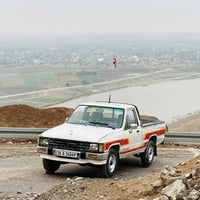 هايلوكس • ماتور تعمير • الشرقاط