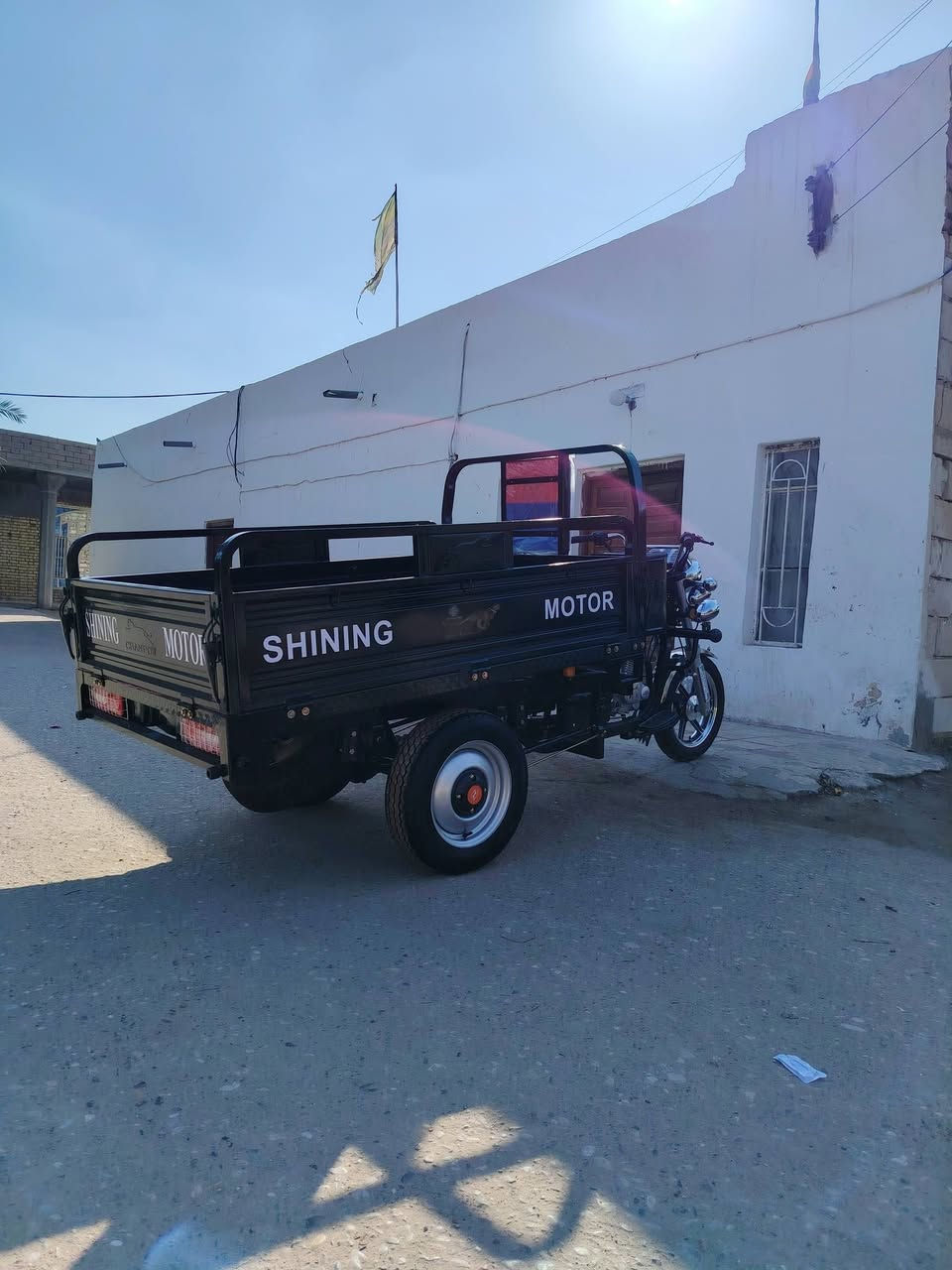 السلام عليكم ستوته البيع ستوته زيرو صرله 17 يوم من طلع من الوكيل المكان بصره قضاء المدينه السعر عله هاذ الرقم  ***********
