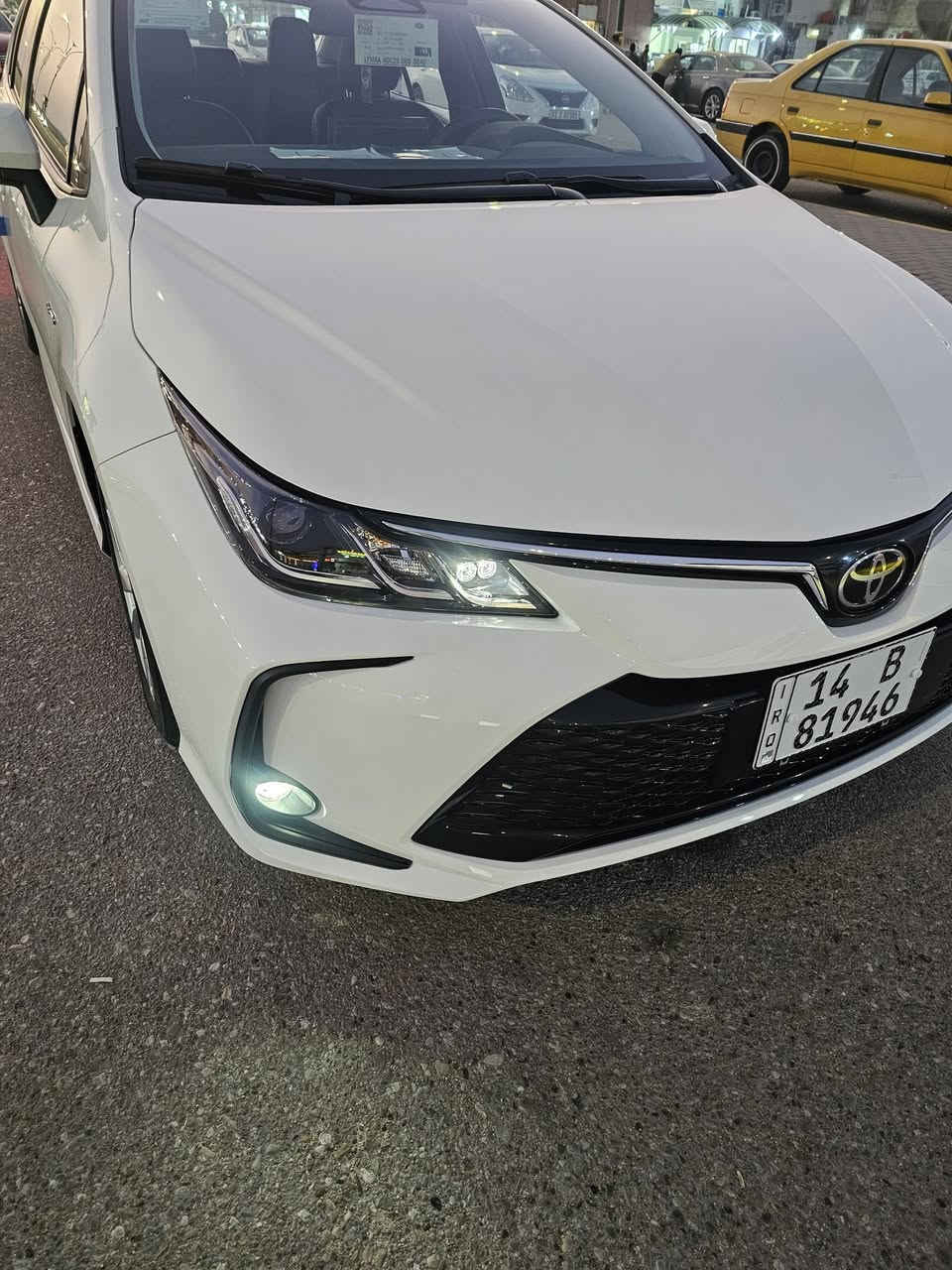 كورولا 25 للبيع بصره حره سياره زيرو تحويل ثاني يوم رقم الهاتف***********
