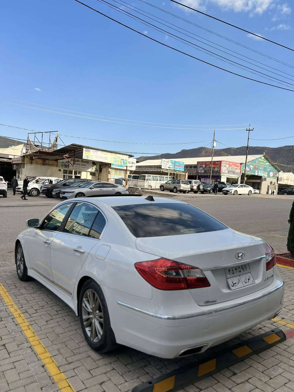 ‏موديل2013
بدون ‏صبغ 
‏مواصفات فول فول 
‏وارد خليجي كفالة ￼
‏￼ غراما 6$وارق ￼￼
‏عنوان دهوك 
السعر140$
***********￼
