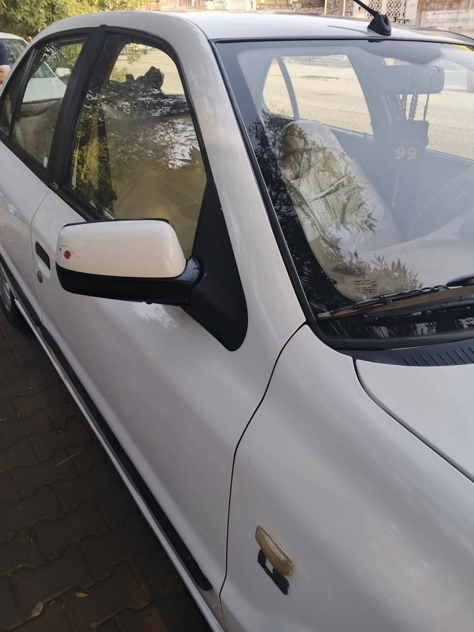 سلام عليكم اقره المنشور او خابر اني مكلف بل نشر لاحد يطبلي خاص رجاً سمند موديل 2011 عامه بيه بارد قليل مكينه هيه وال كير جدد تبريد ثلج رقم نجف مدوار ثاني يوم سنويه بعده مساقطه غرفته جديده او حلوه سياره مات جناي الله شاهد بجم 17كبات بلاديات مالته حداديه كراتين 
سعره 46بيه مجال قليل 
مكانه نجف 
رقم راعيه /‭0783 112 1500‬
اني مكلف بل نشر
