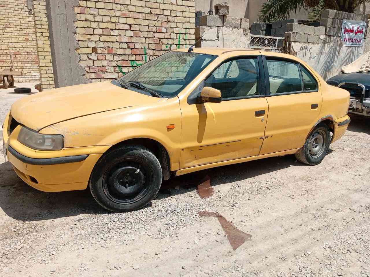 سمنت موديل 11رقم ألماني بتكفل سرقة وعشير مكينة كير تخم تير حدادي دوخل جديدة تبريد شغل بغداد سنوات 27سعر 15مكان بغداد حي البتول ***********
