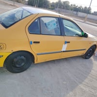 سمند للبيع 20011 سياره خير من الله محرك وكير شرط لا تنقيص ولا تبخير سن...