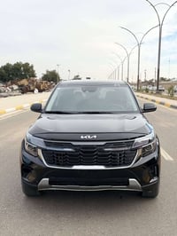 كيا سلتوز • ٢٠٢٤ • حادث