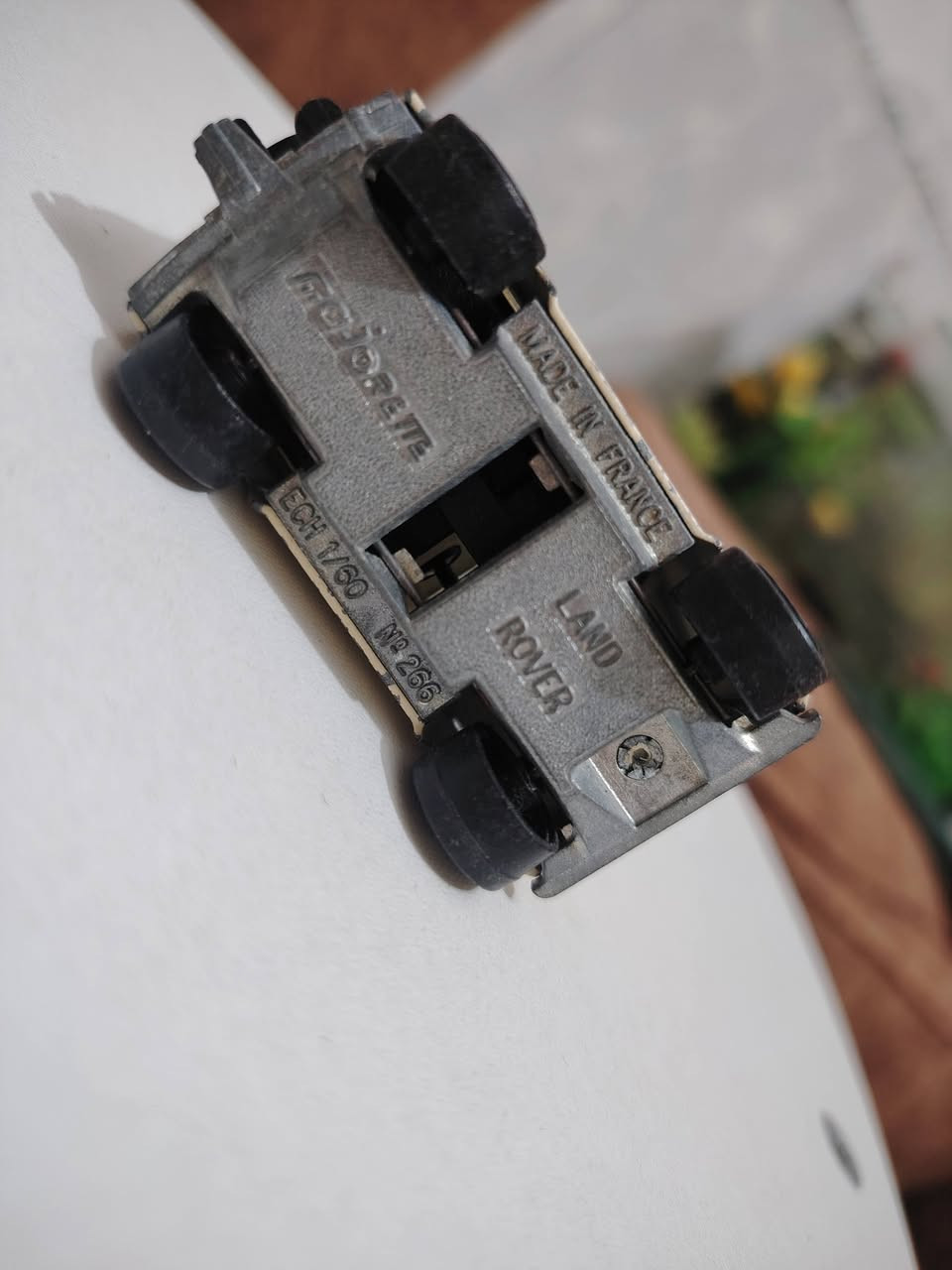 لاند لوفر سفاري ماجوريت فرنسي 1/60


**إذا كنت صاحب هذا الإعلان وتريد حذفه لأي سبب، رجاءا أرسل رسالة إلى الدعم الفني**