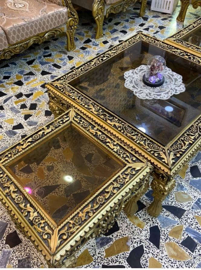 تخم ملكي مابي اي ضرار هوه وبرداته تلاثه قطع وطبلاته وفرشاته بعده جديد


**إذا كنت صاحب هذا الإعلان وتريد حذفه لأي سبب، رجاءا أرسل رسالة إلى الدعم الفني**
