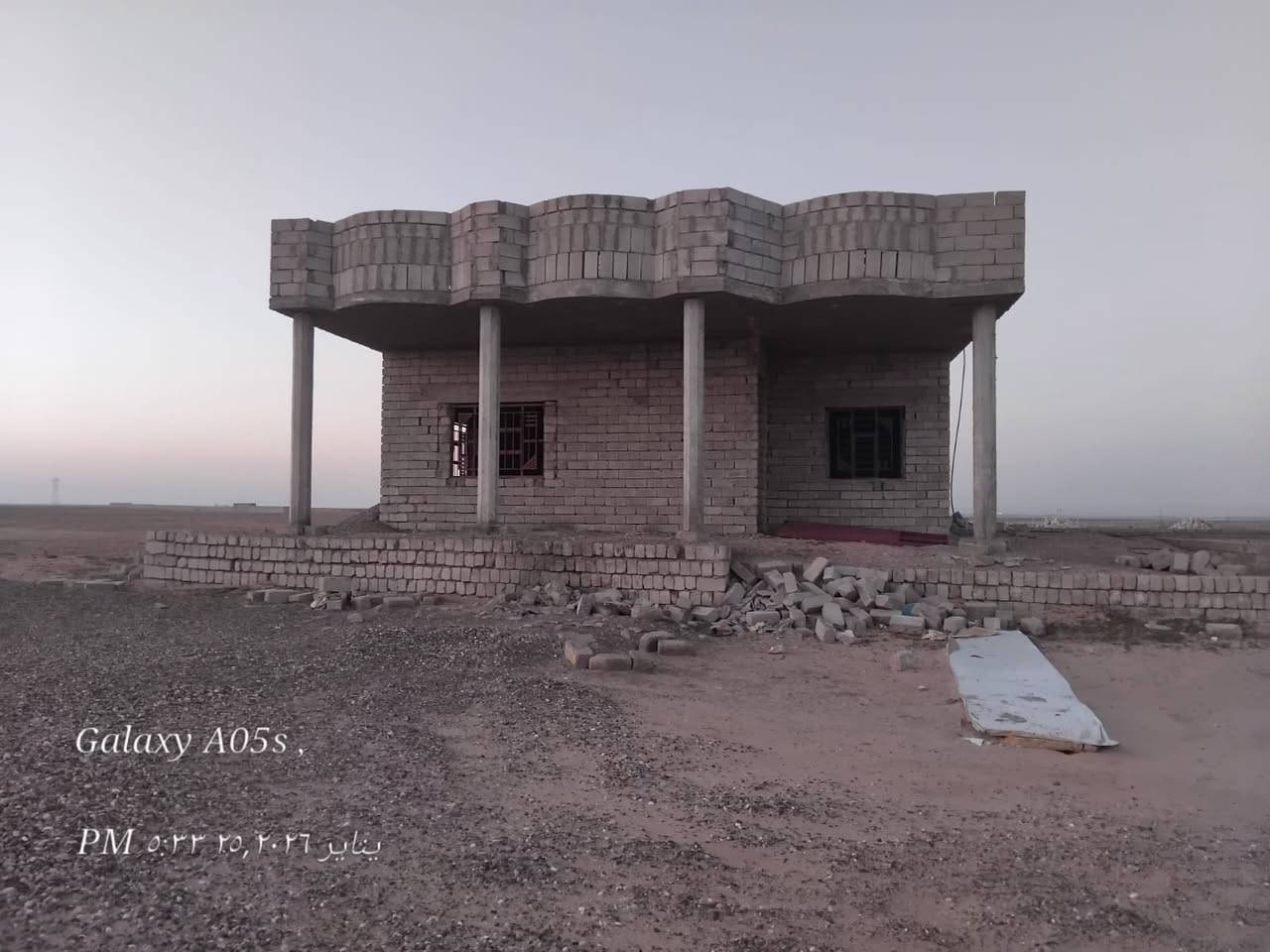 ارض زراعية عقد زراعي ٥ دونم
هيكل مصبوب مساحة ٢٥٠ متر
مرشة ارضية ٥ دونم
بير ماء + غطاس ٣ انج
١٠ طن سمنت
١٧٠٠٠ بلوكه
حوض سباحه مساحه ٣١٥ متر قيد الانساء
صهريج ماء ٢٠٠٠٠ لتر
وصل ماء حلو + كهرباء
الحجاج قرية الربيع شارع الموقع
للاستفسار اكثر الاتصال ***********
