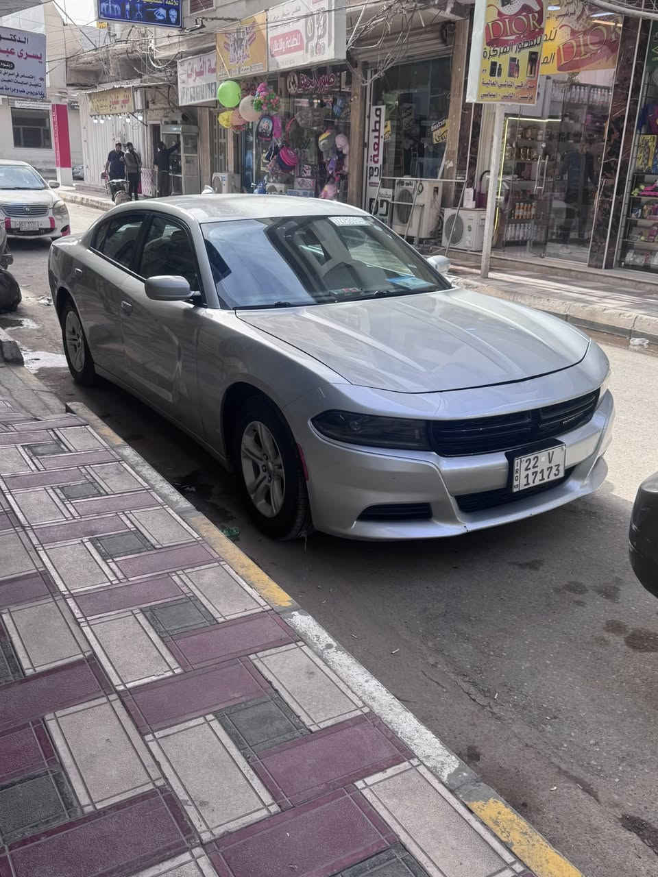 السلام عليكم شارجر موديل 23 اصل ماشيه 24 السعر 215 الستفسار ***********
