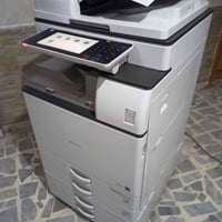 Ricoh mp 5054 يعني ببساطة: ماكينة عملية جدًا.. تشتغل وتعطيك إنتاجية عا...