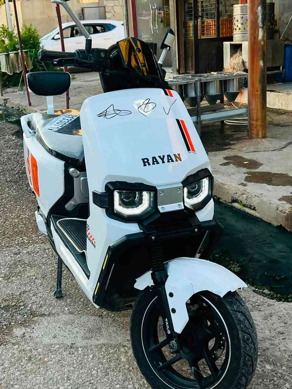 ماطور ريان وحش الكون ماطور حيل نضيف وحيل مرتب متعوب علي صالو 4 اشهر من شغل للبيت  فقط ماشي 750 تسارع فول وصل شراء موجود سعر مليون و150 الف جماعه المليون اعبر المنشور رقم ‭***********‬
