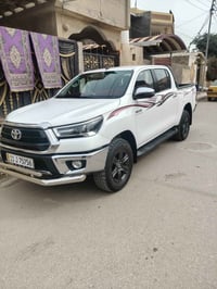 هيلوكس • فور ويل • مشيه ٧٠٠٠٠