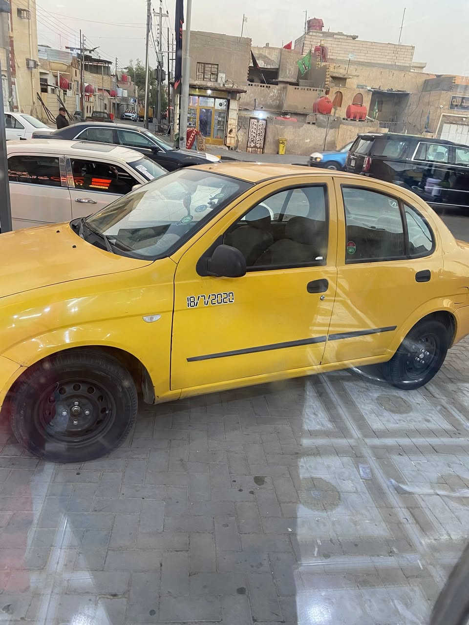 طيبه مديل17 جاهزه من كل شي
السعر 35 بيه مجال 
بصره حيانيه
***********
