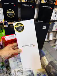 عملاق شاومي  شاومي 17 الترا  512/16  معالج sd 8 elite gen5  كاميرا 200...