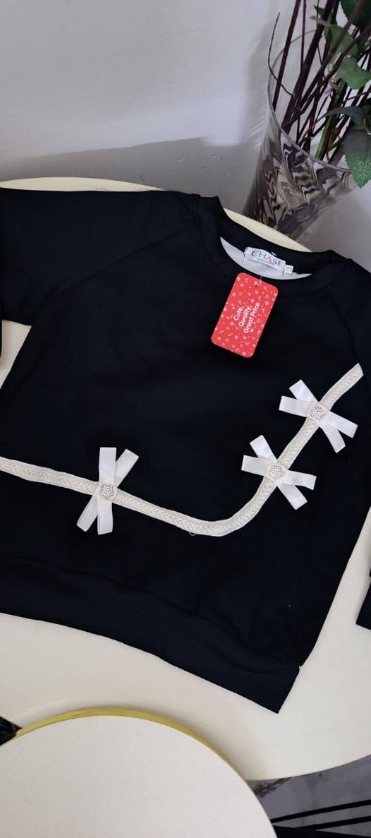 عندي ملابس طلعة بات بات مال اطفال سعر القطعة 3 الي تريد دزلي قياسات ع خاص او وتساب ادزلهة صور عندي بل 400قطعة رقم الوتساب ***********
