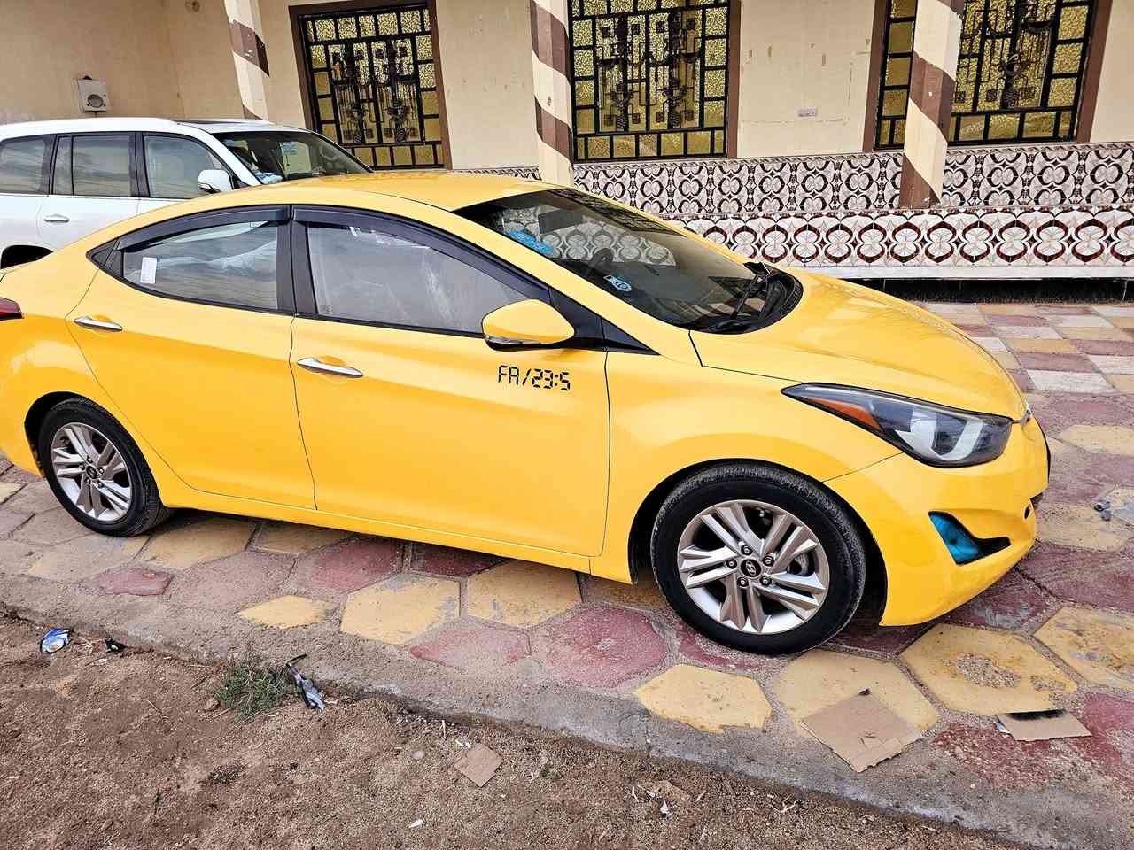 سلام عليكم النترا ١٥ خليجي رقم ذي قار بسمي مداور ثاني يوم محرك الف ٦٠٠  مكفوله من التبديل سياره جاهزه من كلشي محرك كير خير من الله احله من الصوره السعر ١١٧  مكان السياره ناصريه مركز ***********
